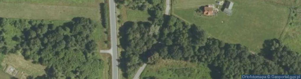 Zdjęcie satelitarne Tarnowska ul.