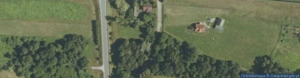 Zdjęcie satelitarne Tarnowska ul.