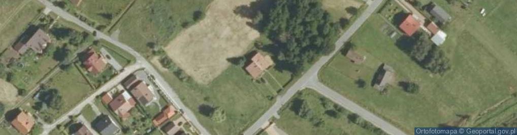 Zdjęcie satelitarne Tarnowska ul.