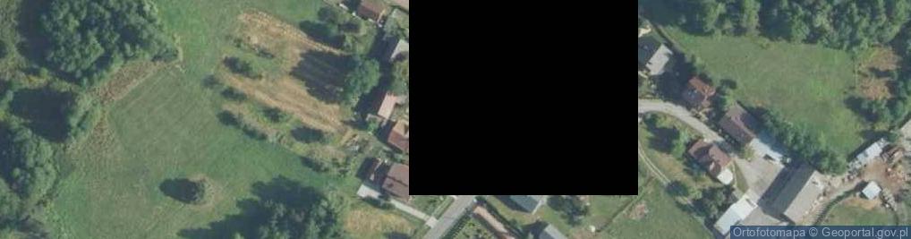 Zdjęcie satelitarne Tarnowska ul.
