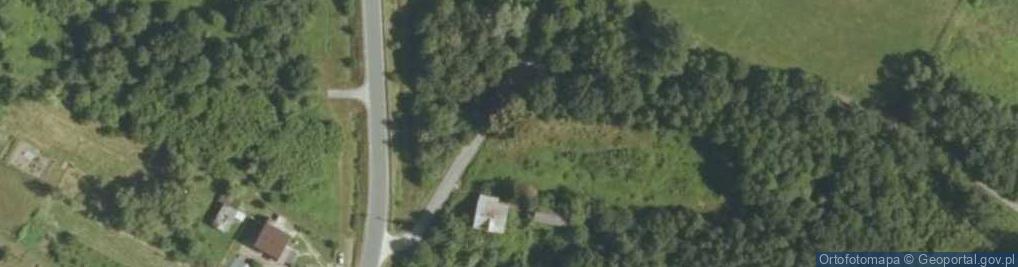 Zdjęcie satelitarne Tarnowska ul.