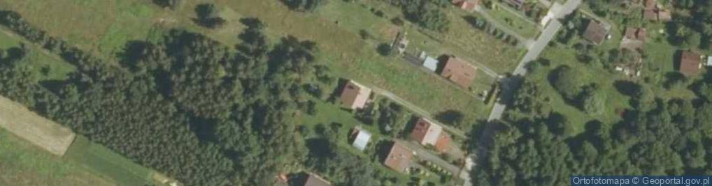 Zdjęcie satelitarne Tarnowska ul.