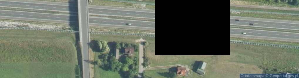 Zdjęcie satelitarne Tarnowska ul.