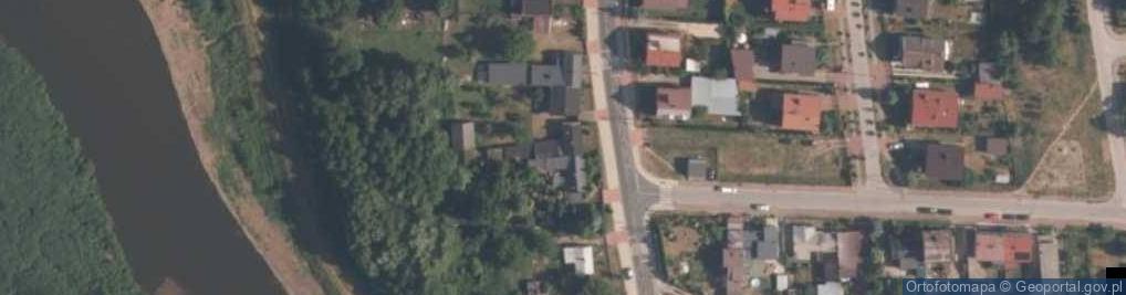 Zdjęcie satelitarne Taraszczyńska ul.