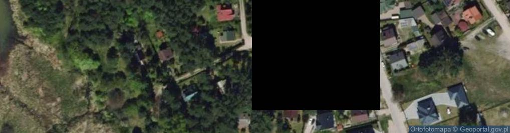 Zdjęcie satelitarne Tarkowa ul.