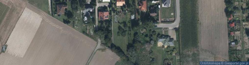 Zdjęcie satelitarne Tatarakowa ul.