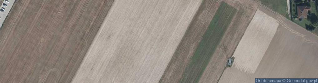 Zdjęcie satelitarne Tatarakowa ul.