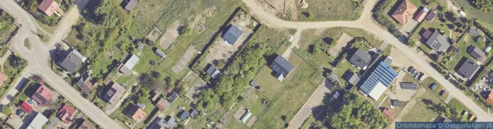 Zdjęcie satelitarne Tatarkiewicza Władysława ul.