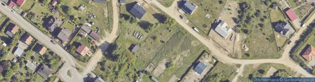 Zdjęcie satelitarne Tatarkiewicza Władysława ul.