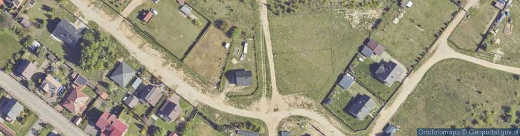 Zdjęcie satelitarne Tatarkiewicza Władysława ul.