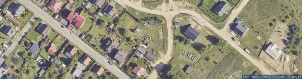 Zdjęcie satelitarne Tatarkiewicza Władysława ul.