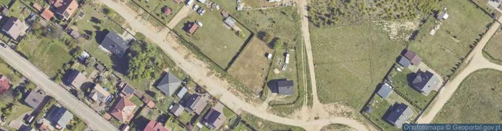 Zdjęcie satelitarne Tatarkiewicza Władysława ul.