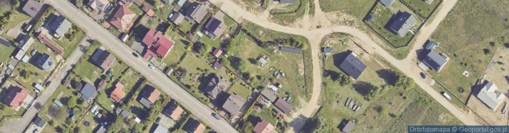 Zdjęcie satelitarne Tatarkiewicza Władysława ul.