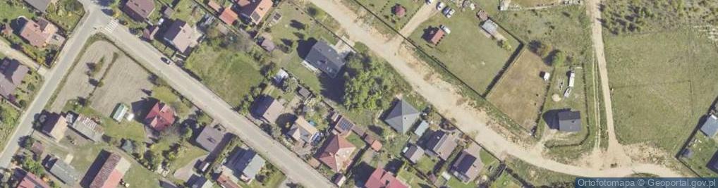 Zdjęcie satelitarne Tatarkiewicza Władysława ul.