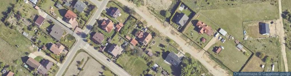 Zdjęcie satelitarne Tatarkiewicza Władysława ul.