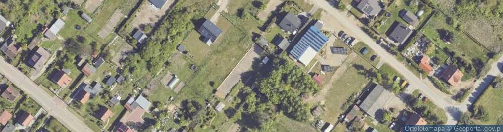 Zdjęcie satelitarne Tatarkiewicza Władysława ul.