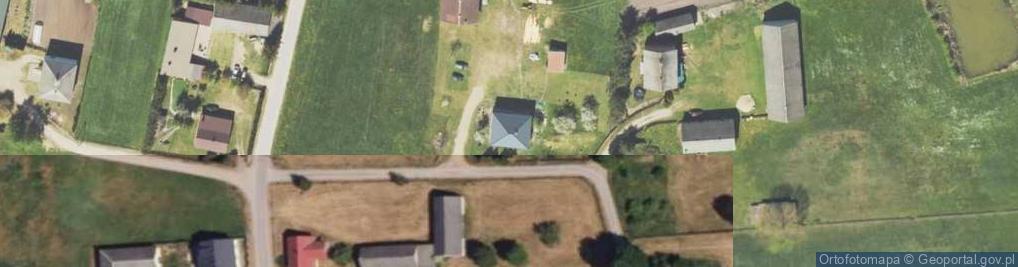 Zdjęcie satelitarne Tabędz ul.