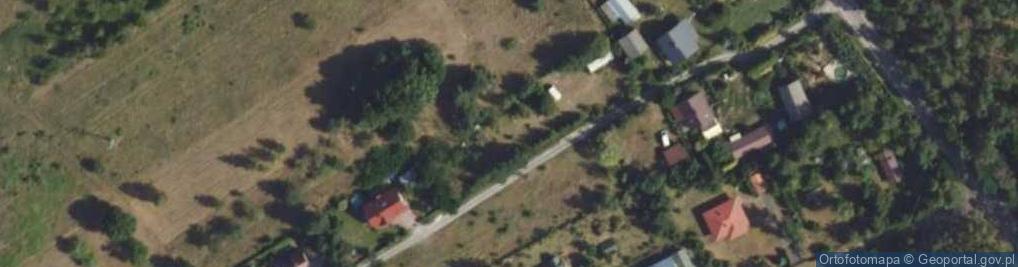 Zdjęcie satelitarne Tabor ul.