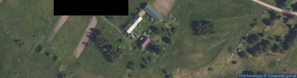 Zdjęcie satelitarne Taciewo ul.