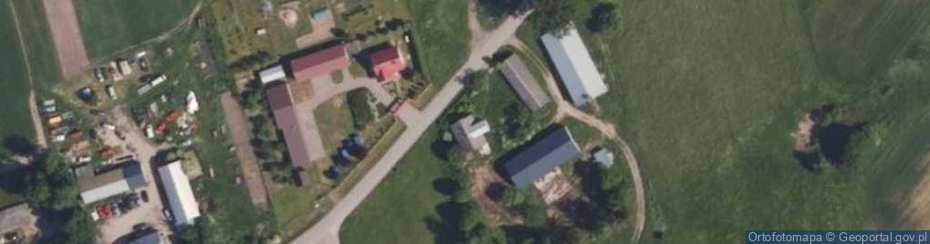 Zdjęcie satelitarne Taciewo ul.