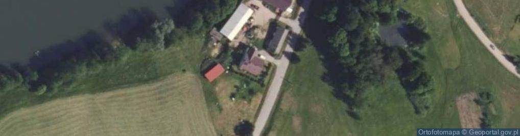 Zdjęcie satelitarne Taciewo ul.