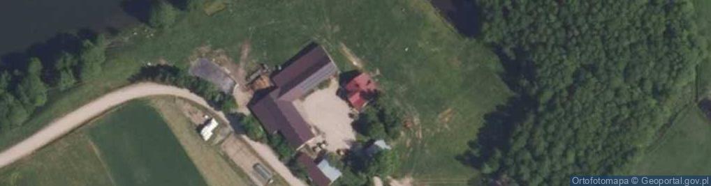 Zdjęcie satelitarne Taciewo ul.
