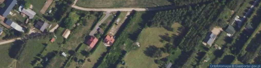 Zdjęcie satelitarne Taciewo ul.