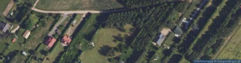 Zdjęcie satelitarne Taciewo ul.