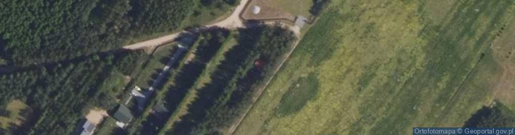 Zdjęcie satelitarne Taciewo ul.