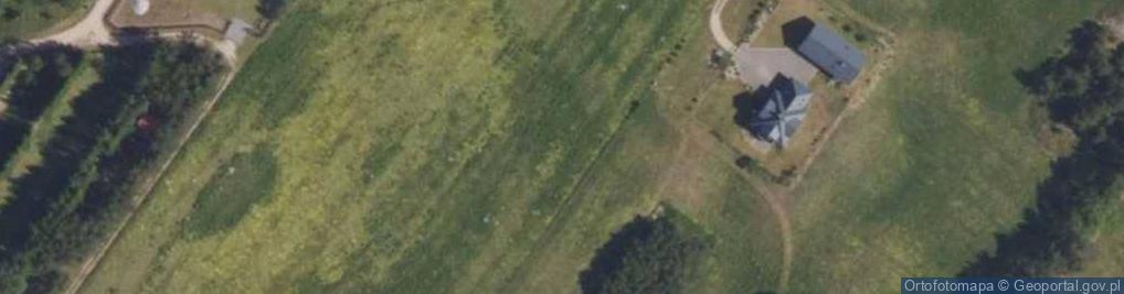 Zdjęcie satelitarne Taciewo ul.
