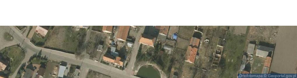 Zdjęcie satelitarne Taczalin ul.