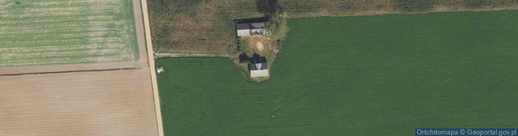 Zdjęcie satelitarne Tadajewo ul.