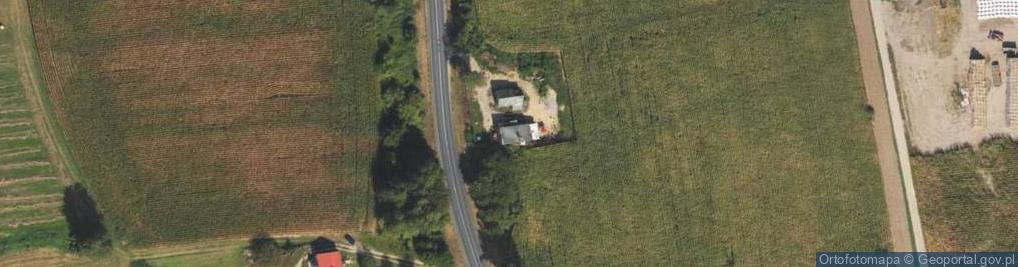 Zdjęcie satelitarne Tadajewo ul.