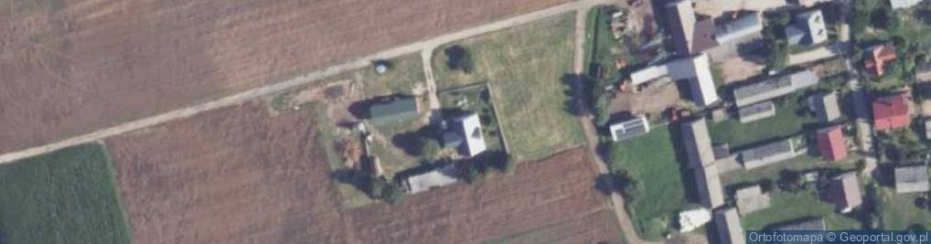Zdjęcie satelitarne Tadajówka ul.