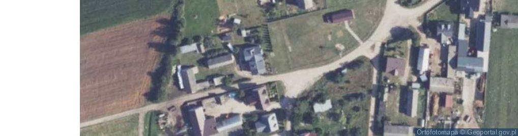Zdjęcie satelitarne Tadajówka ul.