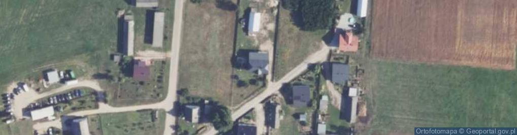 Zdjęcie satelitarne Tadajówka ul.