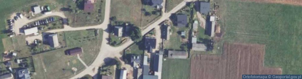 Zdjęcie satelitarne Tadajówka ul.