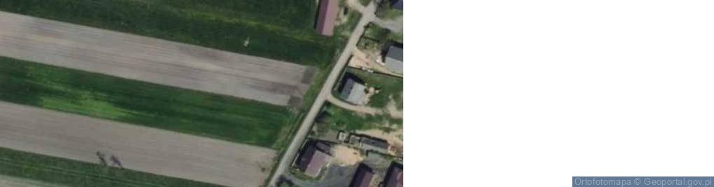 Zdjęcie satelitarne Tądle ul.