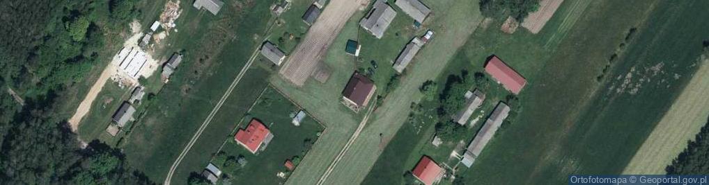 Zdjęcie satelitarne Talczyn ul.