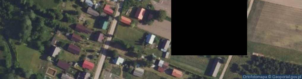 Zdjęcie satelitarne Talkowszczyzna ul.