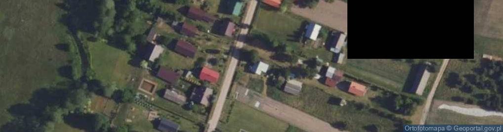 Zdjęcie satelitarne Talkowszczyzna ul.