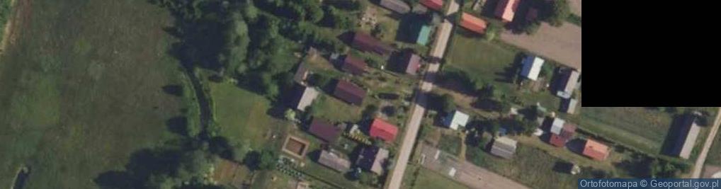 Zdjęcie satelitarne Talkowszczyzna ul.