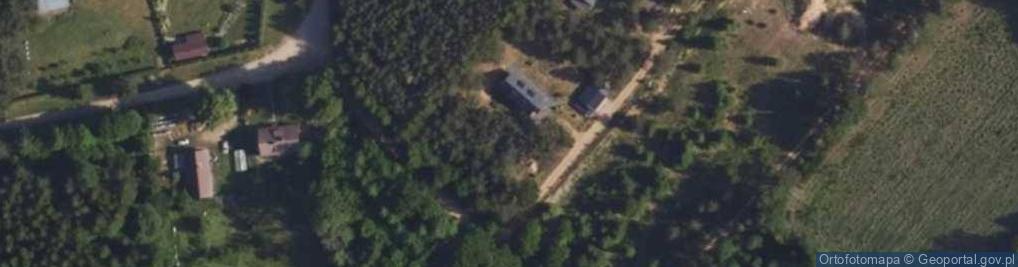 Zdjęcie satelitarne Talkowszczyzna ul.