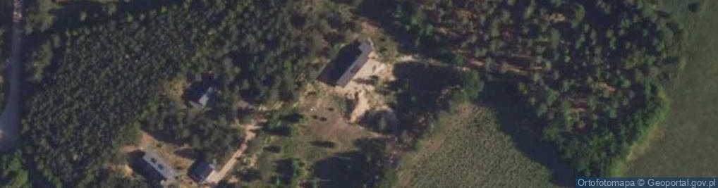 Zdjęcie satelitarne Talkowszczyzna ul.