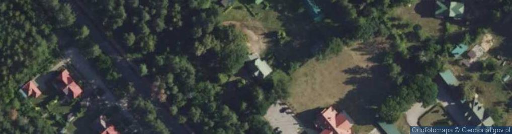 Zdjęcie satelitarne Tama ul.