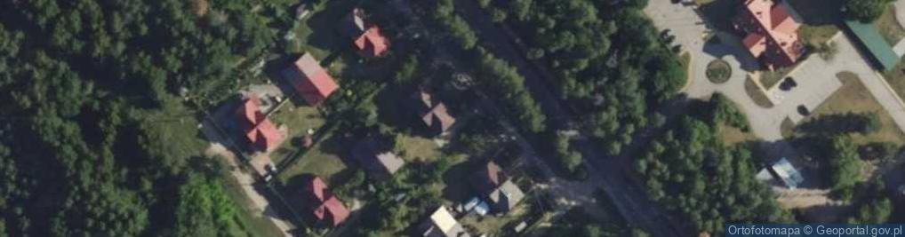 Zdjęcie satelitarne Tama ul.