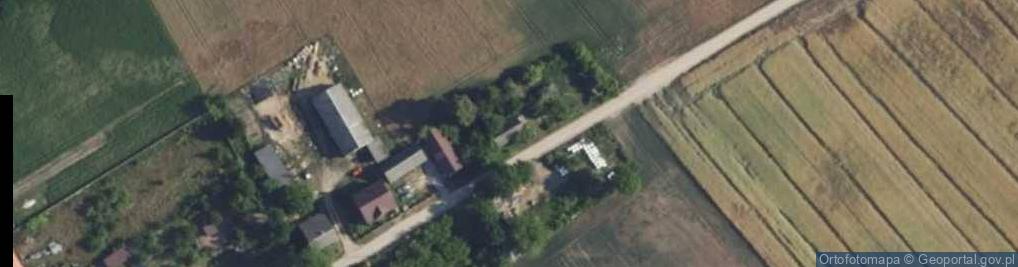 Zdjęcie satelitarne Taraskowo ul.