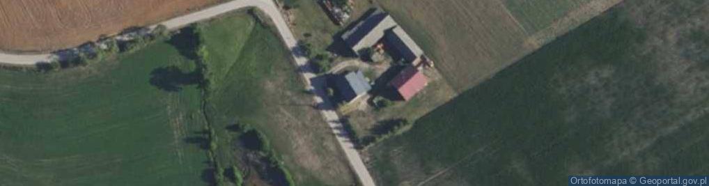 Zdjęcie satelitarne Taraskowo ul.