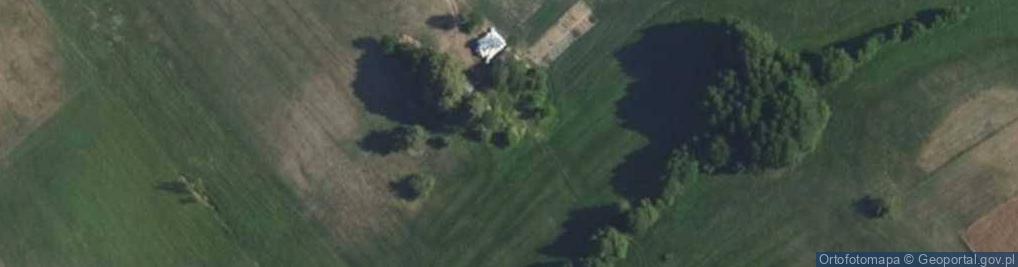 Zdjęcie satelitarne Taraskowo ul.