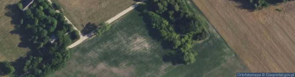 Zdjęcie satelitarne Taraskowo ul.